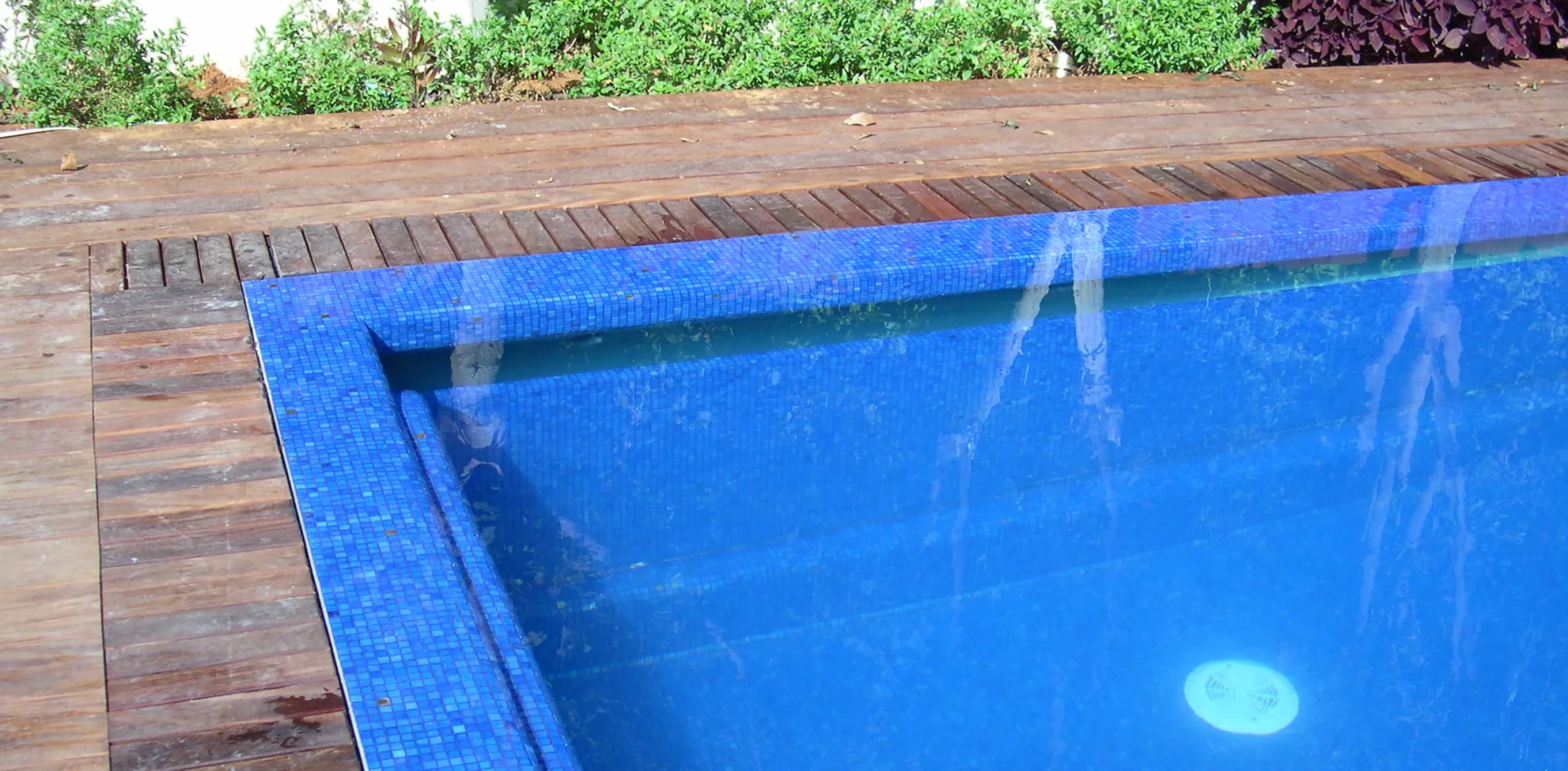 La piscine parfaite pour en profiter tout l'été